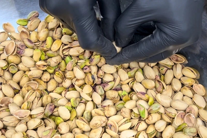 100% 수제 피스타치오 페이스트